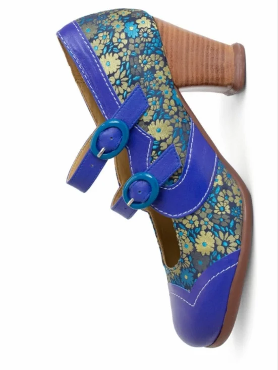 Fluevog Marcello Operettas - Picture 10 of 15